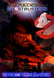 Freddy vs Ghostbusters