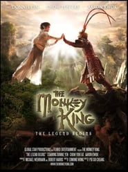 The Monkey King: The Legend Begins