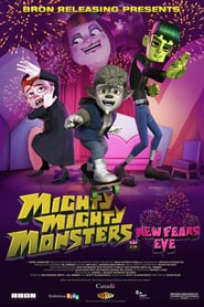 Mighty Mighty Monsters in New Fears Eve