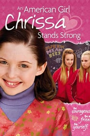 An American Girl: Chrissa Stands Strong