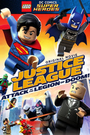 Lego DC Comics Super Heroes: Justice League – Attack of the Legion of Doom!