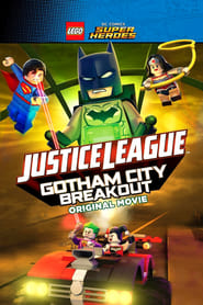 LEGO DC Comics Super Heroes: Justice League – Gotham City Breakout