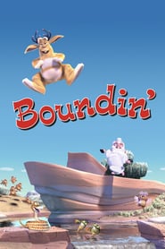 Boundin’