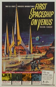 First Spaceship on Venus