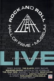 Rock and Roll Hall of Fame Live: I’ll Take You There