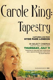 Carole King – Tapestry: Live in Hyde Park