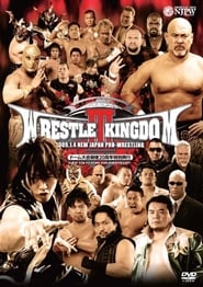 NJPW Wrestle Kingdom III