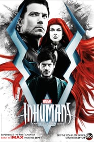 Inhumans: The First Chapter