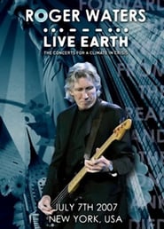 Roger Waters-Live Earth New Jersey