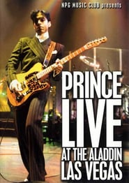 Prince: Live at the Aladdin Las Vegas