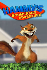 Hammy’s Boomerang Adventure