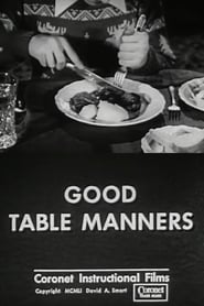 Good Table Manners