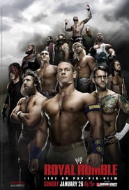 WWE Royal Rumble 2014