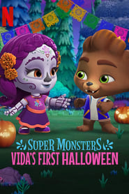 Super Monsters: Vida’s First Halloween