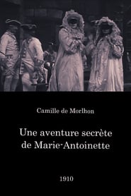 Une aventure secrète de Marie-Antoinette