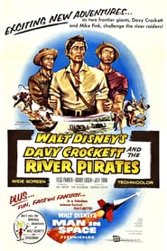 Davy Crockett and the River Pirates