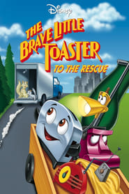 The Brave Little Toaster to the Rescue