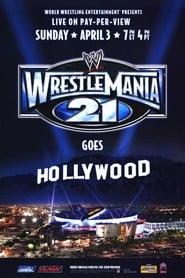 WWE WrestleMania 21