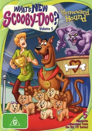 What’s New, Scooby-Doo? Volume 5: Homeward Hound