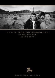 U2 – Live From The Hippodrome Paris