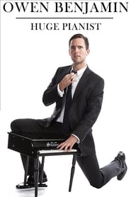 Owen Benjamin: Huge Pianist