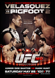 UFC 160: Velasquez vs Bigfoot 2