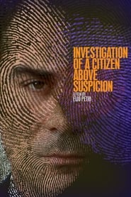 Investigation of a Citizen Above Suspicion