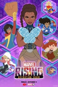 Marvel Rising: Operation Shuri