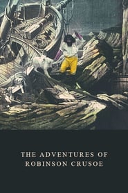 The Adventures of Robinson Crusoe