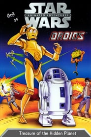 Star Wars Droids: Treasure of the Hidden Planet