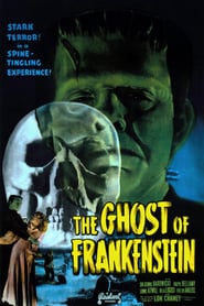 The Ghost of Frankenstein