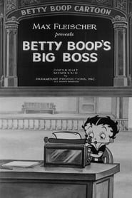 Betty Boop’s Big Boss