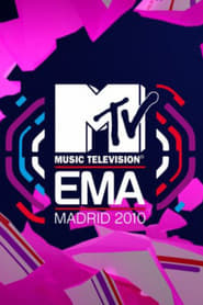 MTV EMA Madrid 2010