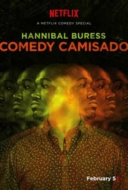 Hannibal Buress: Comedy Camisado