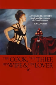 The Cook, the Thief, His Wife & Her Lover