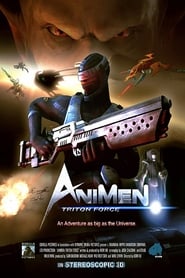 AniMen – Triton Force