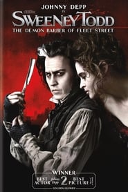 Sweeney Todd: The Demon Barber of Fleet Street – Burton + Carter + Depp = Todd