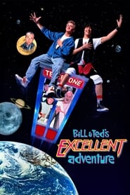 Bill & Ted’s Excellent Adventure