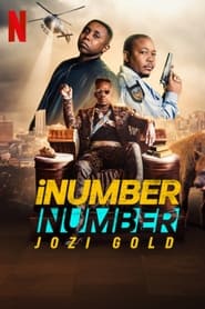 iNumber Number: Jozi Gold